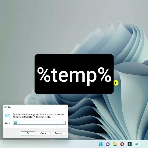 easy way to delete temporary files in Windows 11