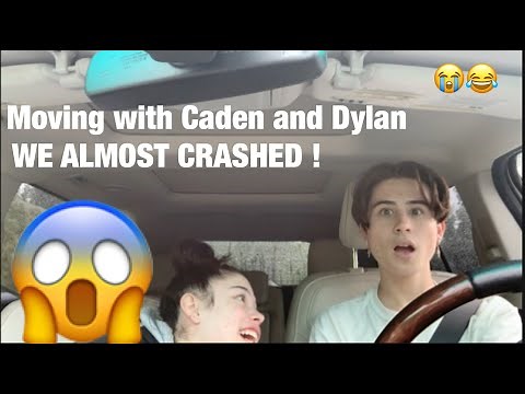 MOVING WITH DYLAN AND I