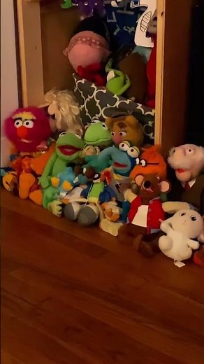 My Sesame Street Muppets Fraggle Rock Collection