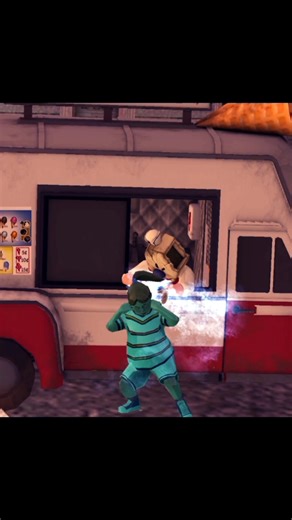 😱 Icecream 2 – Frozen Girl Kidnapped!!"#horrorshorts