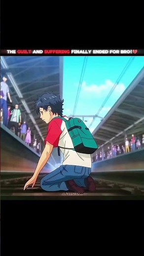 Finally ended 💔[Tokyo Revengers] #akkun #takemichi #tokyorevengers #shorts