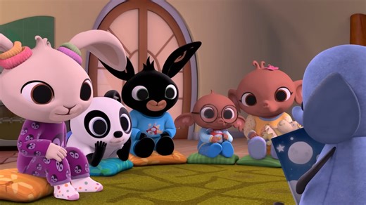 Squiggle, Lunch and MORE 30-mins Full Episodes Compilation Bing English