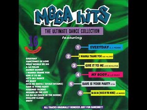 Mega Hits The Compilation 1991