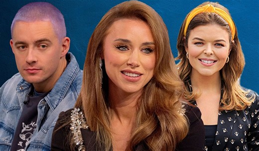 Irish celebrities you didn’t know were related to each other