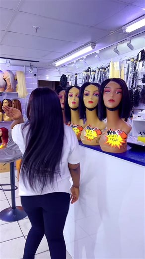 Wigs and Braids at Dragon City U10 Johannesburg