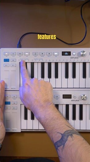 new keystep 37! what’s the difference?? 🤔