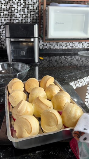 Pão de Queijo de Preguiçoso: Receita Fácil e Deliciosa