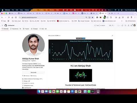 Multi GitHub Account Setup on Mac (SSH) 🚀 | Avoid 403 Errors & Credential Confusion