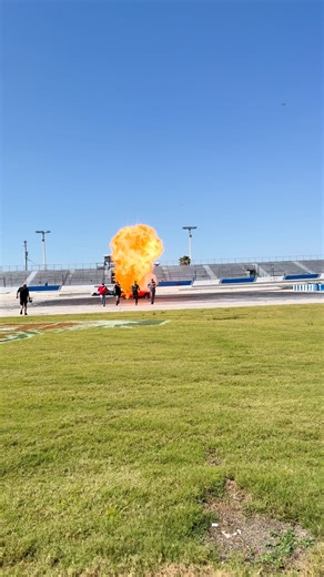 You never know what to expect here at the Freedom Factory! 🔥🔥 #freedomfactory #cleetusmcfarland #racetrack #racing #florida | Freedom Factory