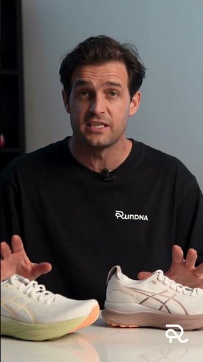 Asics Gel-Kayano 31 v 32 Review