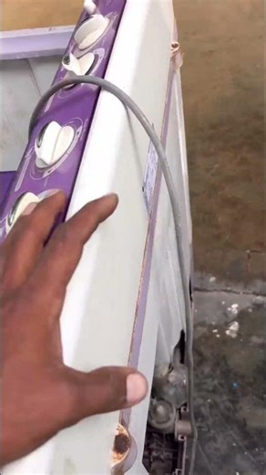 Lg Wasing machine spin problem