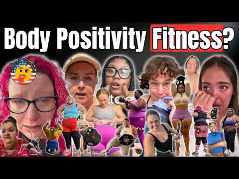 They Call This a Workout? (Plus-Size Fitness Compilation)