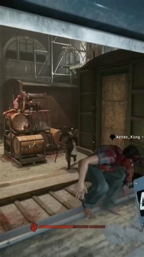 Outlast with friends #drnclips #gaming #horrorgaming #Outlast #Outlasttrials#fypシ #fypシ゚viral