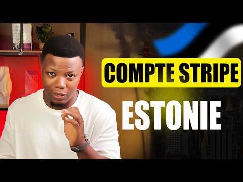 How to get a Stripe account in Estonia?