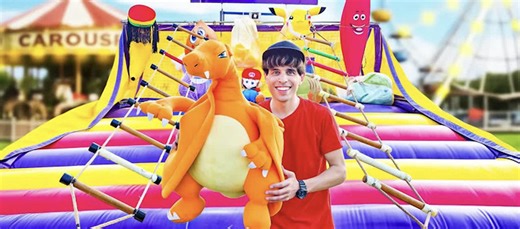 I finally beat a carnival game after 20 years