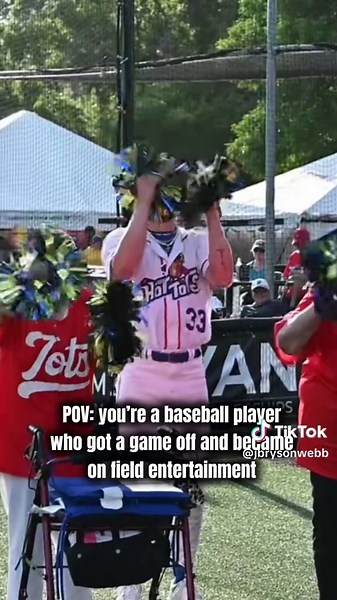 Savannah Bananas Dance Highlights for Baseball Season