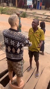 Colos go make you explain tire 😁😂 | King Bokwe