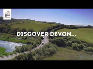 Discover Devon with The Camping and Caravanning Club