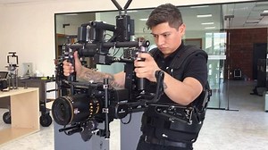 6.4K views · 108 reactions | #tiltamax Nucleus-M wireless focus meets @atlaslensco anamorphic lens. #tilta #gimbal #atlaslens #anamorphic #focuspuller #1stac | Tilta | Facebook