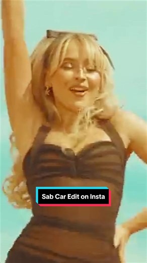 Instagram Editing App: A Creative Journey with Sabrina Carpenter