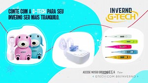 Conte com a G-Tech para seu inverno ser mais tranquilo. Acesse o site, conheça nossa linha de produtos em saiba onde encontre o seu! | G-Tech