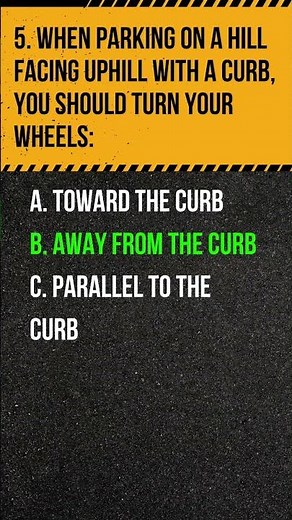 DMV Learner Permit Practice Test New York State