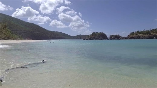 6.2K views · 310 reactions | In case you could use a minute on Trunk Bay today!  Check out: www.StJohn.com | St. John USVI | Facebook