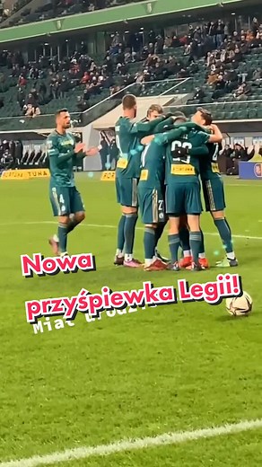 Legia Football Club Anthem: Gdybym Jeszcze Raz Miał Urodzić Się