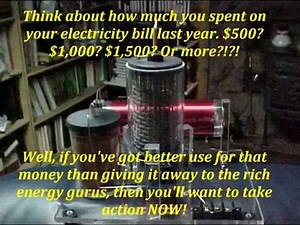 Nikola Tesla zero point energy field| Tesla Free Power generator Plans