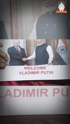 India–Russia Evergreen Relations | India Russia Friendship | Welcome Putin | New Delhi