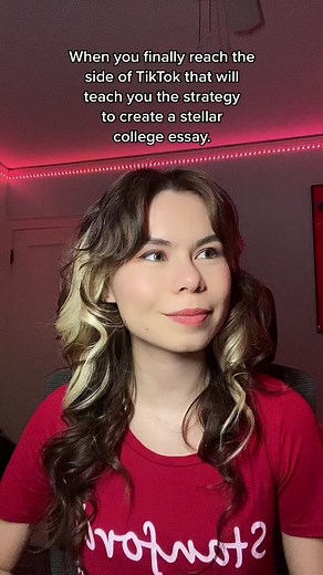 I got you 💪🏼🔥 Watch my 1hr free masterclass at the link in my bio! #collegeessay #collegeapps #collegeessaytips #highschoolsenior #collegeapplications #senioryear #applyingtocollege