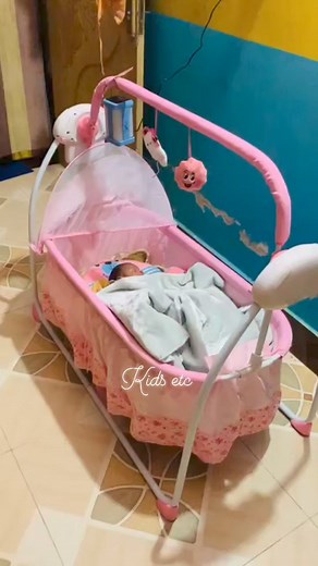2.6K views · 4 comments | Customer Review  Primi Baby Electric Cradel With Remote System. ✅R/C Baby swing ✅15 different type Music ✅ Mosquito Net ✅2 different Toy ✅3 mode speed Change ✅ Sleeping Mode ✅ Manual and automatic Both Are Available.  Home delivery and Pickup Both available 64 discrict. #babyshoppingchittagong #babyboy #swingset #cradle #bassinet #babyshoppingonline #fypシ゚ #viralpost #baby | Kids Etc.- A Complete Baby Solution | Facebook