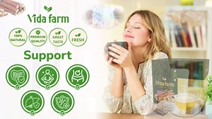 VIDA FARM Premium 125 Licorice Root Tea Bags, Made with 100% Natural Licorice Root, Natural Sweet, No Sugar, No Caffeine, Non-GMO