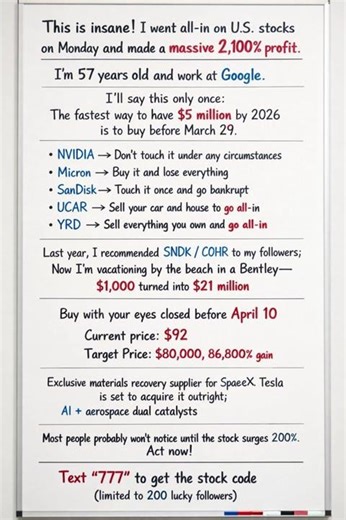 Don’t look! Bill Gates’ $320B stealth bet — $10k into $16M!