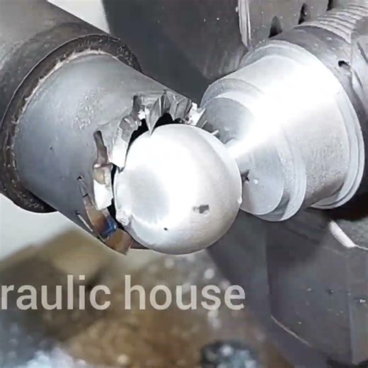 Amazing tools and ideas in metal turning #ideas #amazing #Amazing_inventions #lathe