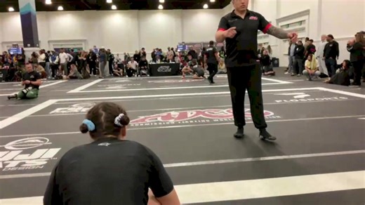 Maria Ruffatto-Gilpin vs Gabriella Bermudez 2026 ADCC San Diego Open