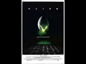 alien 1 end credits