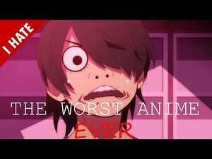 The Monogatari Series is one of the WORST anime I have ever seen | ANIME REVIEW