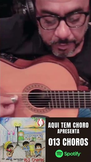 Não Tem Revolta 🎶🔥 | Bastidores – 013 Choros #shorts
