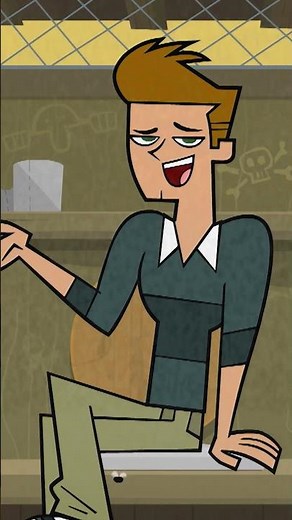 Never Trust Topher #totaldramaisland #drama #shorts