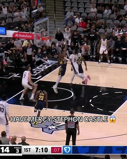 Stephon Castle Shines with Jaw-Dropping Highlights