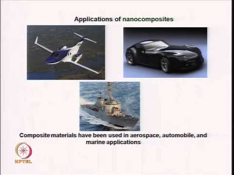 Mod-03 Lec-27 Nanocomposites - I