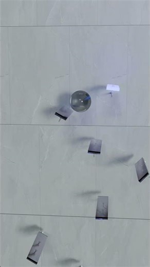 The Magical music#dancer #ball #interesting #music