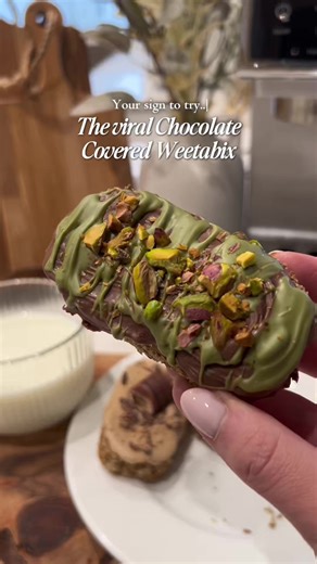 Chocolate Covered Weetabix Recipe You Must Try