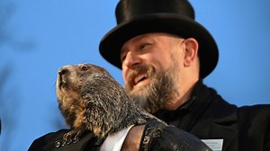 Groundhog Day 2024: Watch Punxsutawney Phil predict an early spring