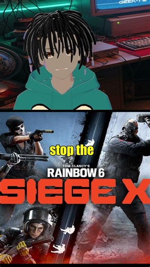 UBISOFT HAS LOST CONTROL. 🛑 (Siege Hacked)