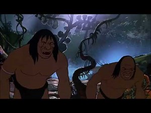 The Primitive One - Escape