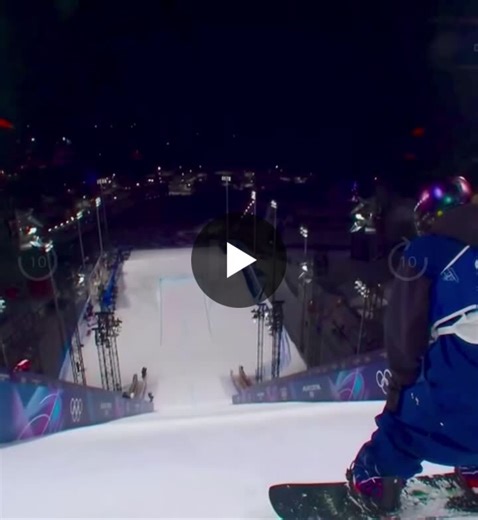 4th in Olympic Big Air yesterday. That one stings when you’re right there, but it doesn’t really tell the story. Mia put down two makes that would’ve unimaginable just few years ago. Then she… | Kristoffer Hansson