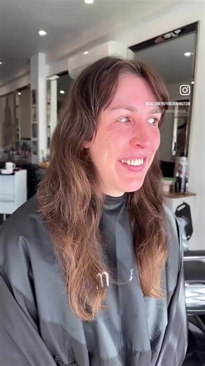 Perm Revival: 80s-Inspired Curls and Waves