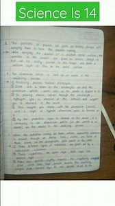 std 9 science ls 14 answers